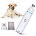 Rechargeable Electric Pet Nail Grinder for Dogs & Cats