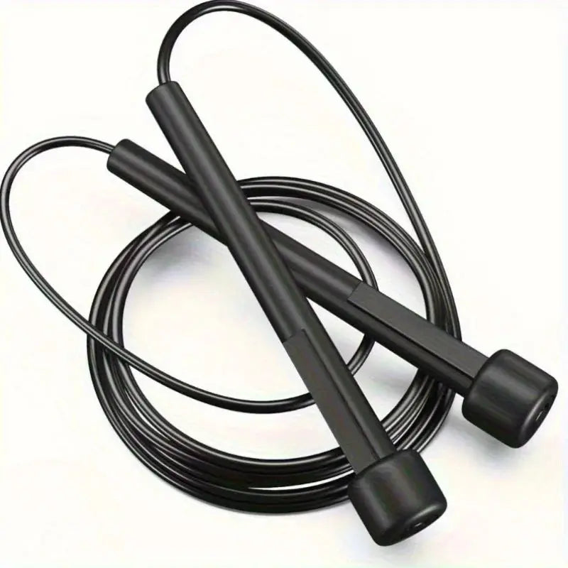 Professional Jump Rope for Kids Adult Fitness Crossfit Rapid Speed Skipping Rope Adjustable PVC Speed Rope Gym Fitness Equipment