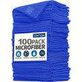 Lint-Free Microfiber Cleaning Cloths 20 Pack