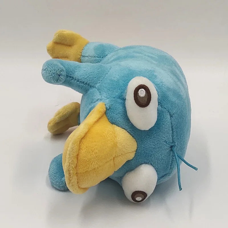 Nouvelle Peluche Ornithorynque 28cm Anime Peluche Jouet Animaux en Peluche Doux Cadeaux pour Enfants Poupée Anniversaire