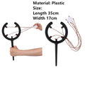 Circus Performer Slingshot Cosplay Prop - Halloween Costume Accessory