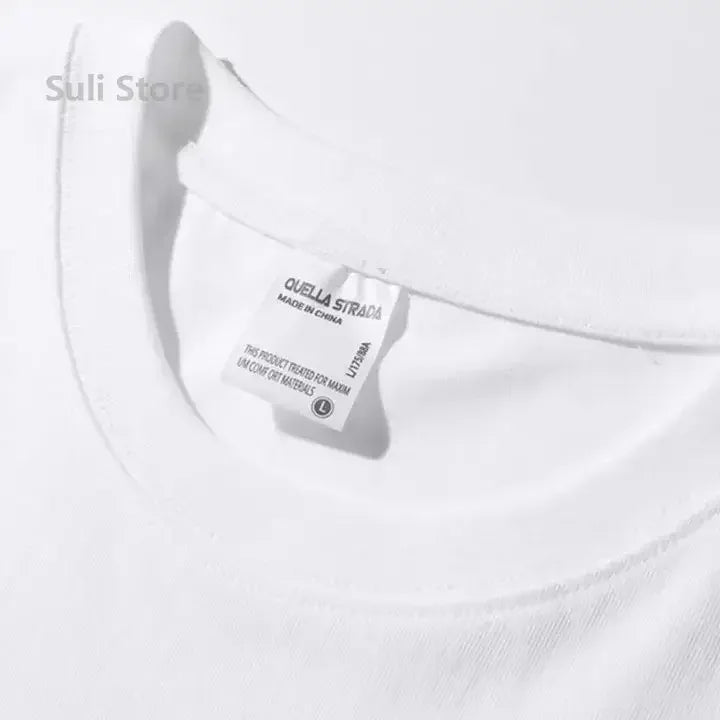 Men's Heavyweight 600g Cotton Tee