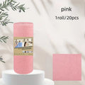 Reusable Cleaning Wipes Roll
