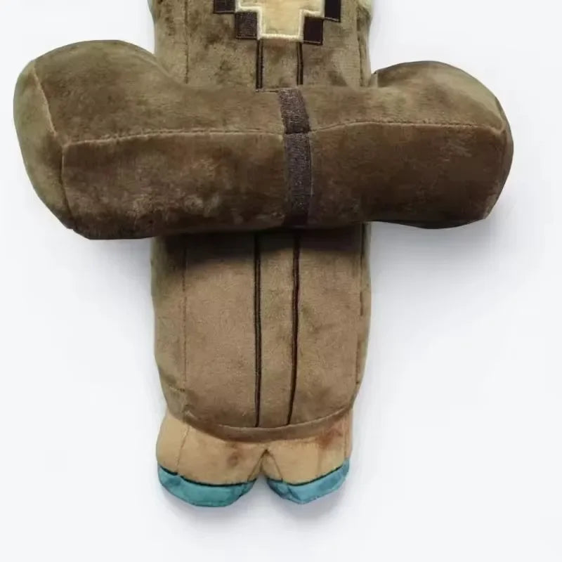Hot Children's Villager Doll Plush Toy Soft Stuffed Animal Doll Gift for Kids