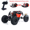 1/10 Scale RTR RC Off Road Cars 4x4 Radio Control Car Ready to Run RC Rock Crawler Electric Painted Finished Truck for Gift Toys