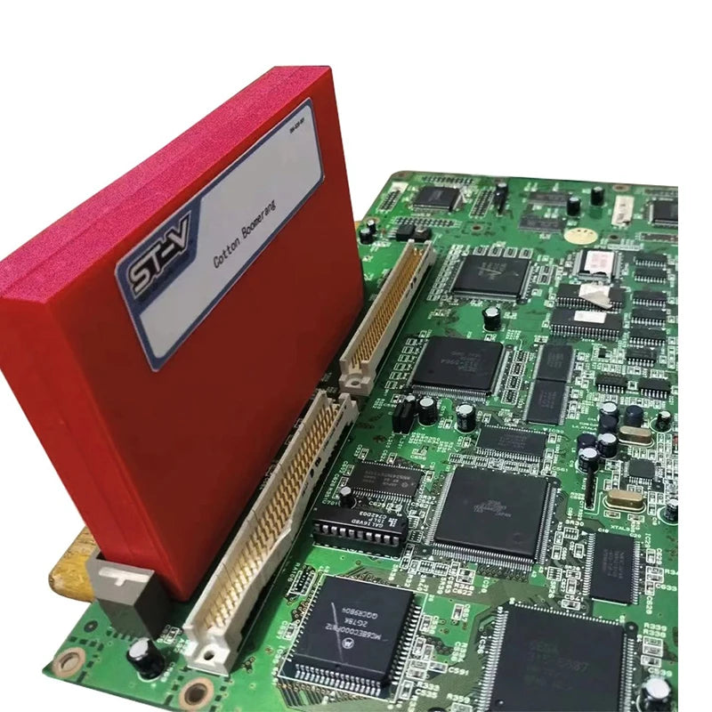 STV 8 IN 1MULTIGAME CARTRIDGE Retro Arcade Game PCB Mainboard