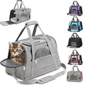 Foldable Pet Carrier Backpack