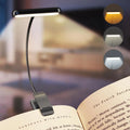 Rechargeable LED Clip-On Reading Light