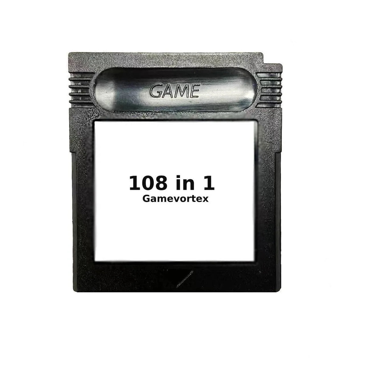 Super Cartridge 108 in 1 Game Boy Color GBC 16bits Video Game Cartridge Card For Handheld Console