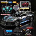 Rc Car 4Ch High-Speed Remote Control Drift Racing Car Electric Sportscar Toy Vehicle Model Toys for Boys Kids Birthday Gift