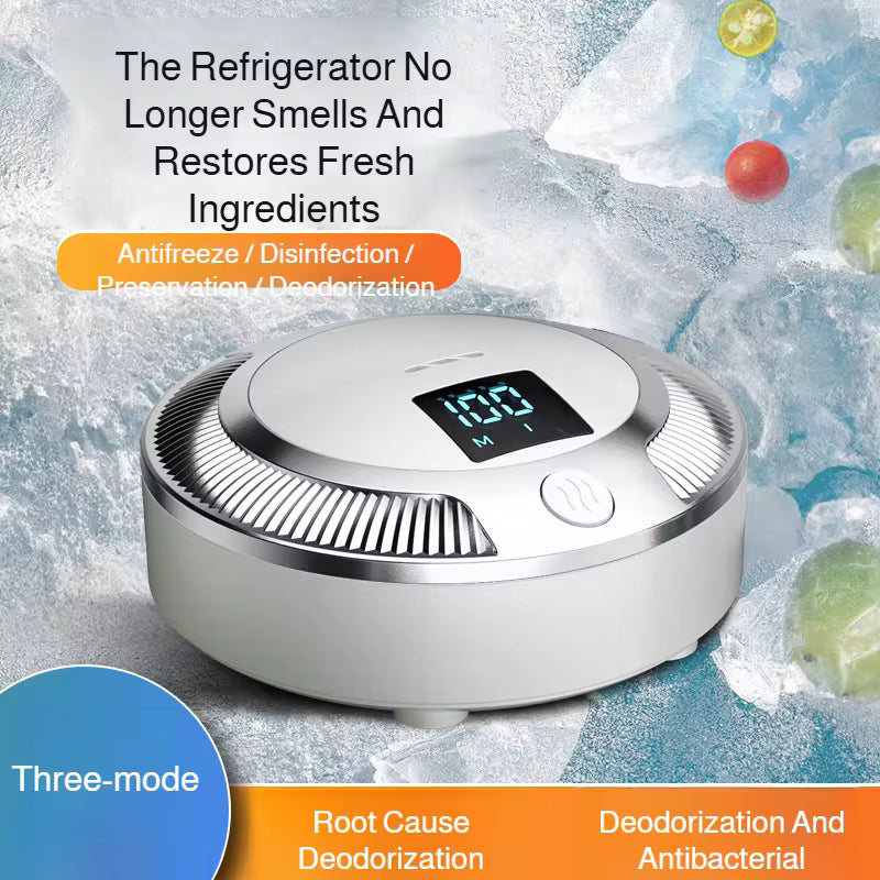 Portable Rechargeable Ozone Air Deodorizer