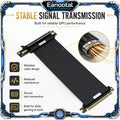 PCIe 4.0 GPU Riser Cable