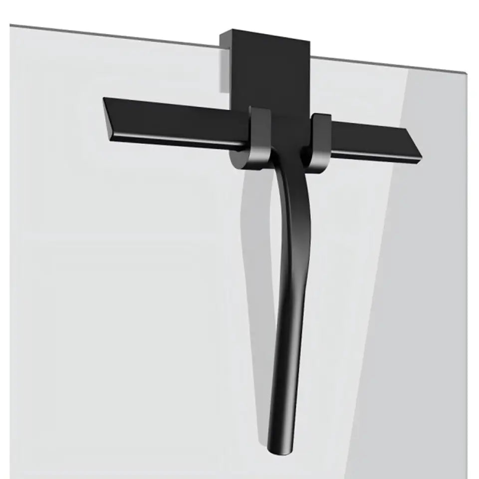 Silicone Shower Squeegee with Hanging Holder