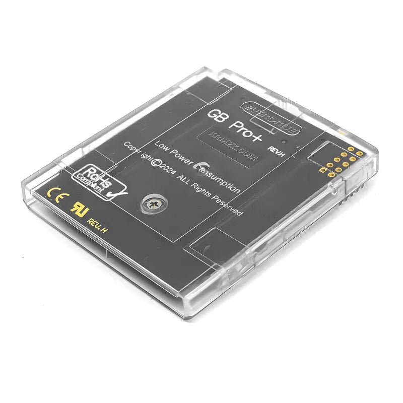 New 2000 In 1 EDGB Game Card OS V4 4GB TF Card Retro Game Cartridge For Gameboy GB GBC GBA SP Game Console With Save Function