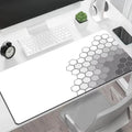 Abstract Geometric XXL Extended Gaming Desk Mat Mouse Pad