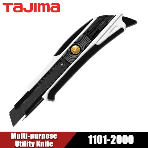 TAJIMA Retractable Utility Knife