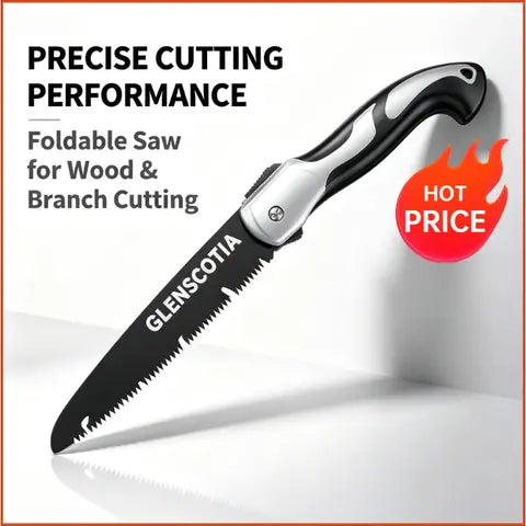Folding Hand Saw