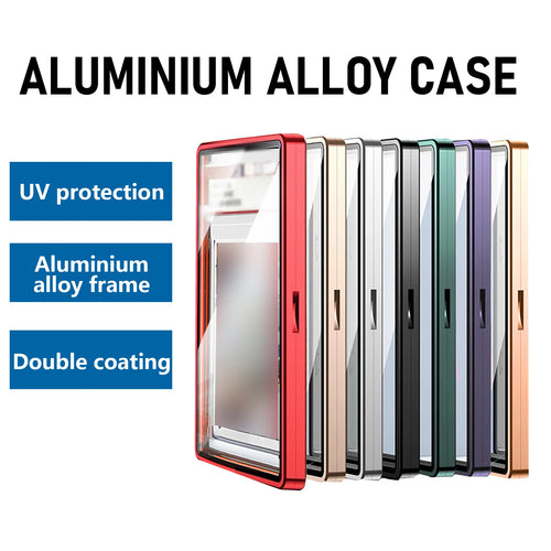 Aluminum Alloy Graded Card Protector Case