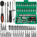 46-Piece General Mechanic Tool Kit