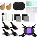 86pc Trading Card Care and Flattening Kit