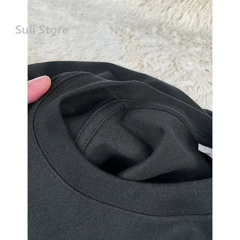 Men's Heavyweight 600g Cotton Tee