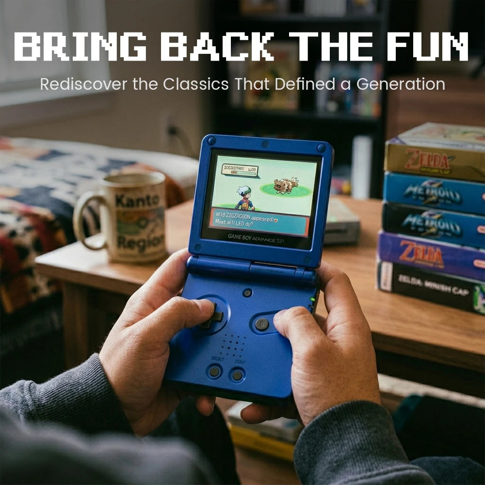 Retro Superchis Flash Game Cartridge With 8GB TF Card Preloaded 5000 Retro Games Plug And Play For GBA SP NDSL Handheld Consoles
