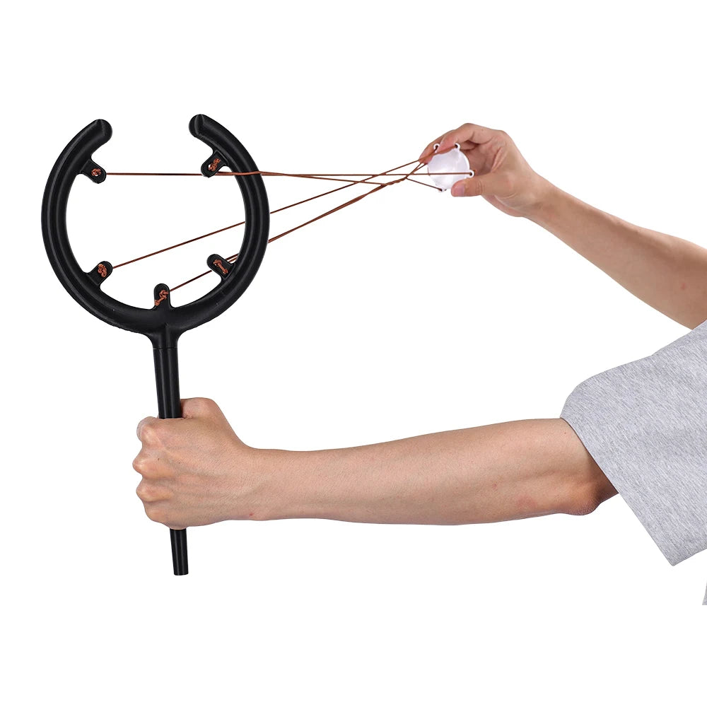 Accessoire de Cosplay Lance-pierre de Monsieur Loyal - Accessoire de Costume d'Halloween