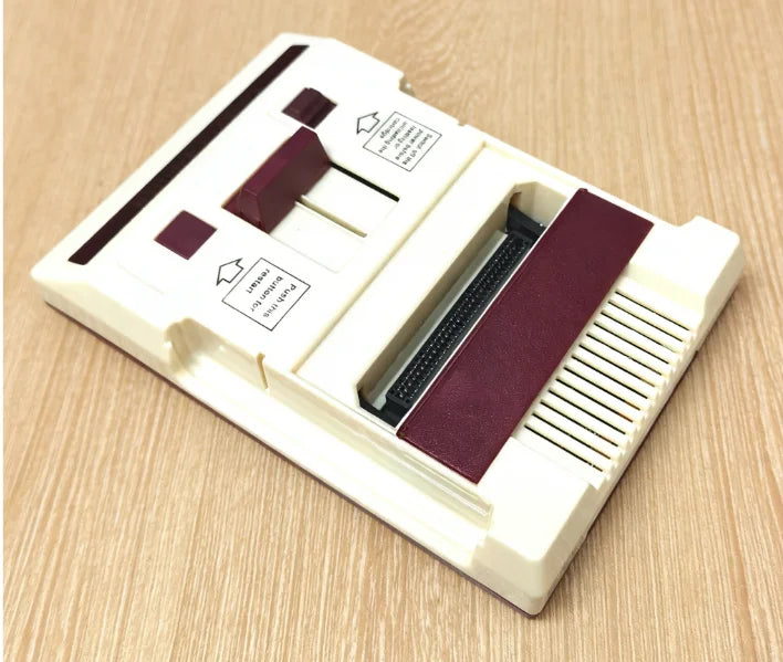 8-Bit Retro Console (FC/Famicom) — Wireless Controllers, HDMI HD Output, Cartridge-Based TV Gaming