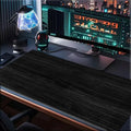 Wood Grain XXL Extended Gaming Desk Mat Mouse Pad