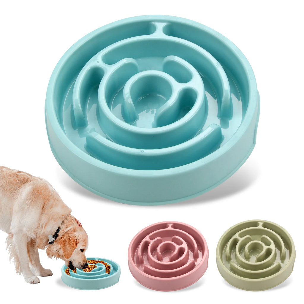Slow Feeder Maze Bowl