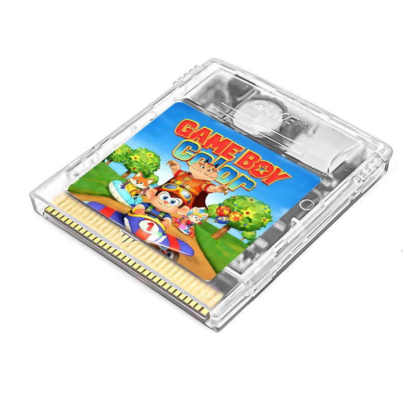 New 2000 In 1 EDGB Game Card OS V4 4GB TF Card Retro Game Cartridge For Gameboy GB GBC GBA SP Game Console With Save Function