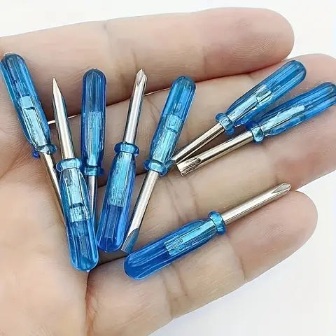 6-in-1 Mini Precision Screwdriver Set