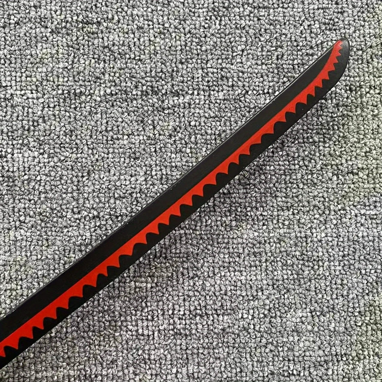 18inch Roronoa Zoro Katana Anime Cosplay Prop Ninja Knife Real Size Japanese Katana Wooden Zoro Sword Original Samurai Sabre Toy