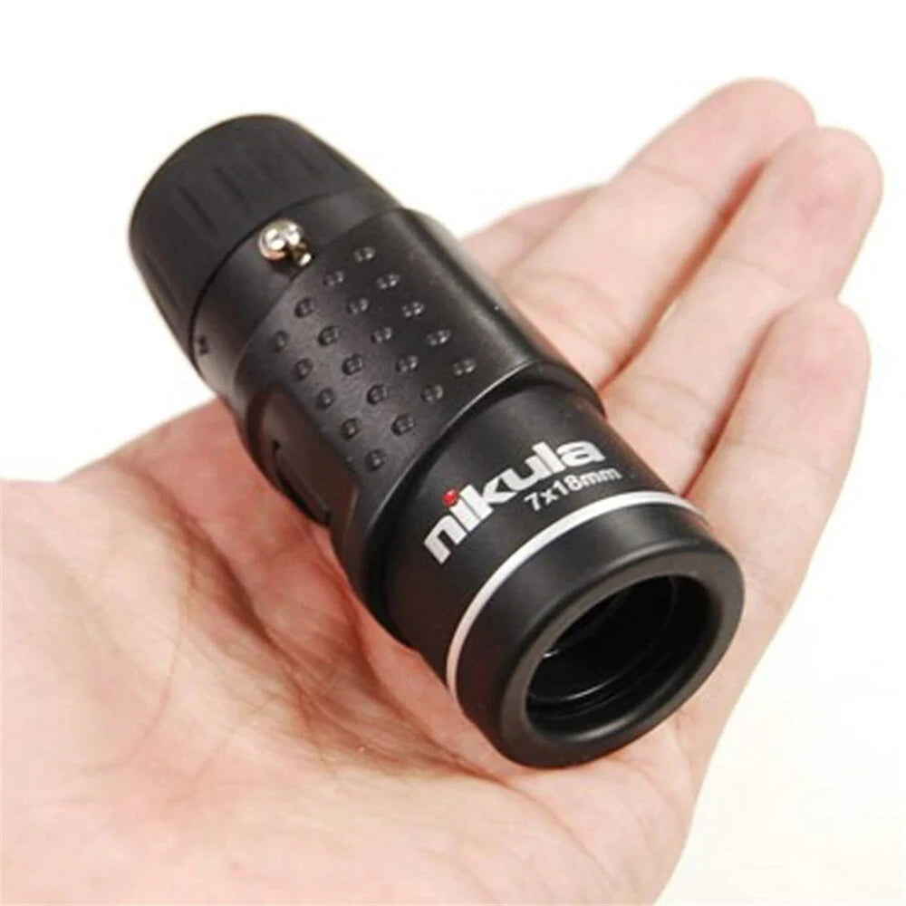 Nikula 7X18 Monocular