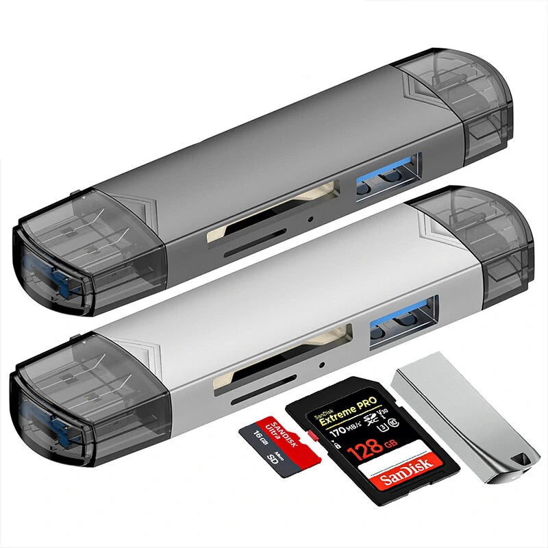 DM-HC61 Card Reader