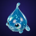 Aquabloom - 3D Model