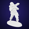 Bazooka Soldier - 3D Model