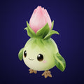 Blossom Sprout - 3D Model