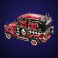 Carnival Creepster - 3D Model