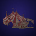 Carnival of Shadows - 3D Model