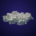 Celestial Sanctuary of the Elements - 3D Model