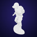 Green Army Man Scout - 3D Model
