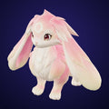 Lunar Rabbit - 3D Model