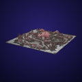 Midnight Carnival of Dread - 3D Model