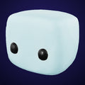 Sci-Fi Tech Cube Creature - 3D Model