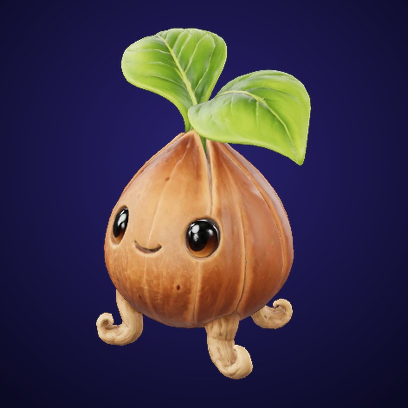 Sproutling - 3D Model