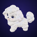 Stardust Pup - 3D Model