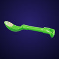 Toy sand shovel (green) - 3D Model