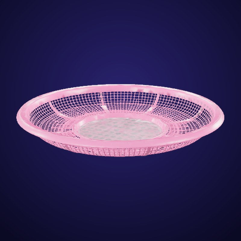 Toy sand sieve (pink) - 3D Model