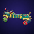Whimsy Wagon - 3D Model